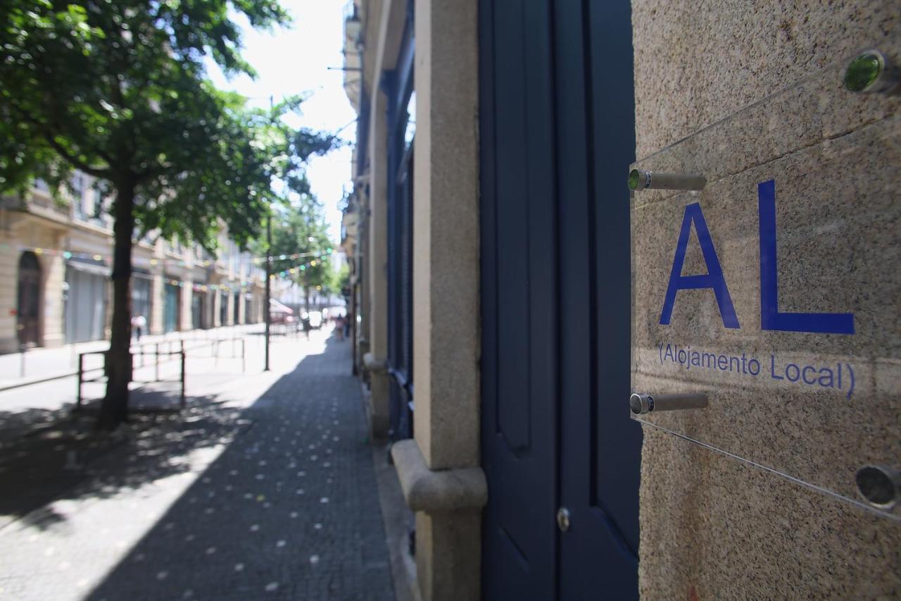 Nº 91 - Almirante Guest House Porto Exterior foto