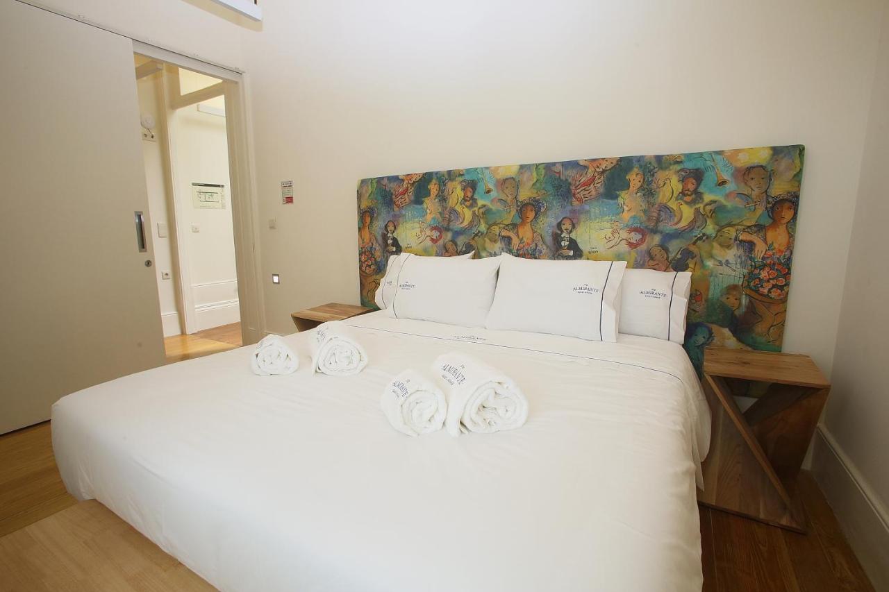 Nº 91 - Almirante Guest House Porto Exterior foto