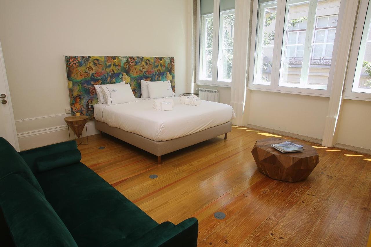 Nº 91 - Almirante Guest House Porto Exterior foto