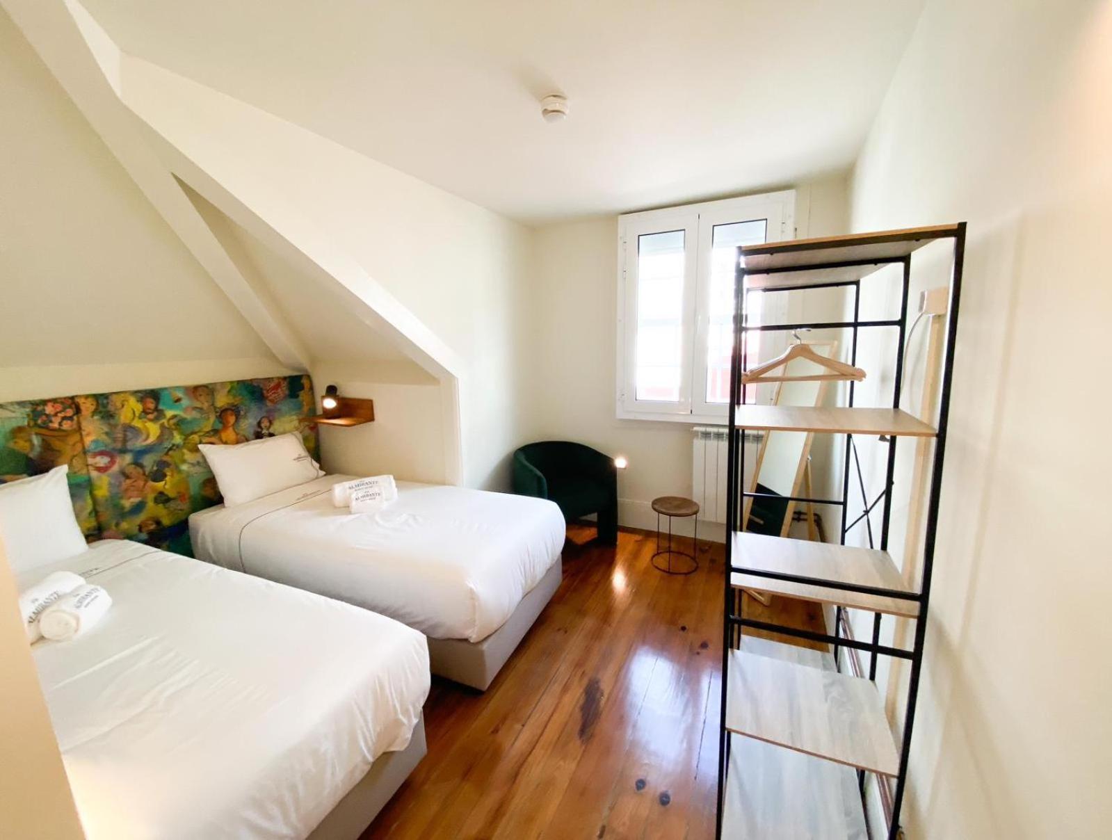 Nº 91 - Almirante Guest House Porto Exterior foto